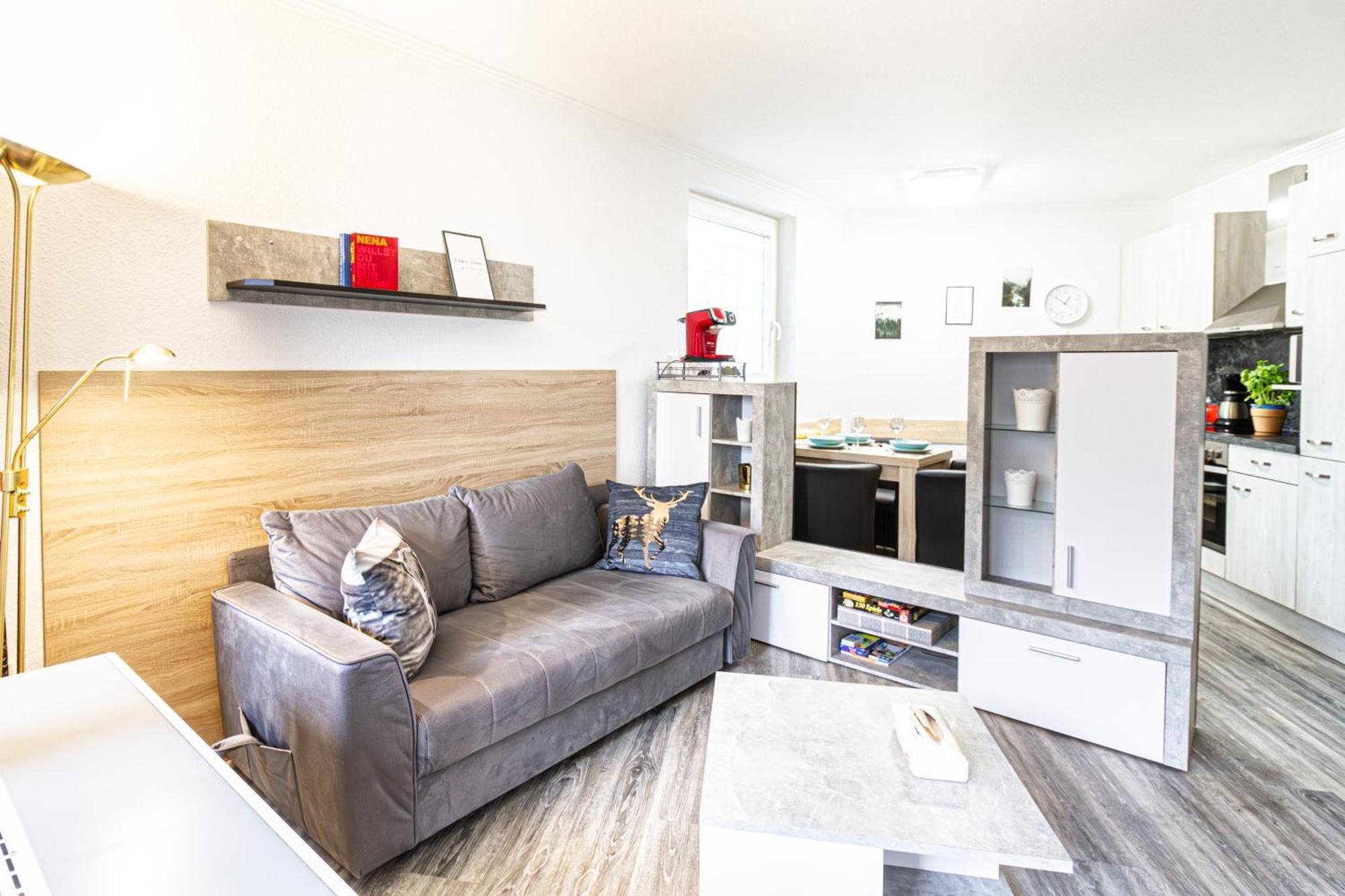 Ferienwohnung Activities & Relax, Skilift&Downhill Winterberg Eksteriør billede
